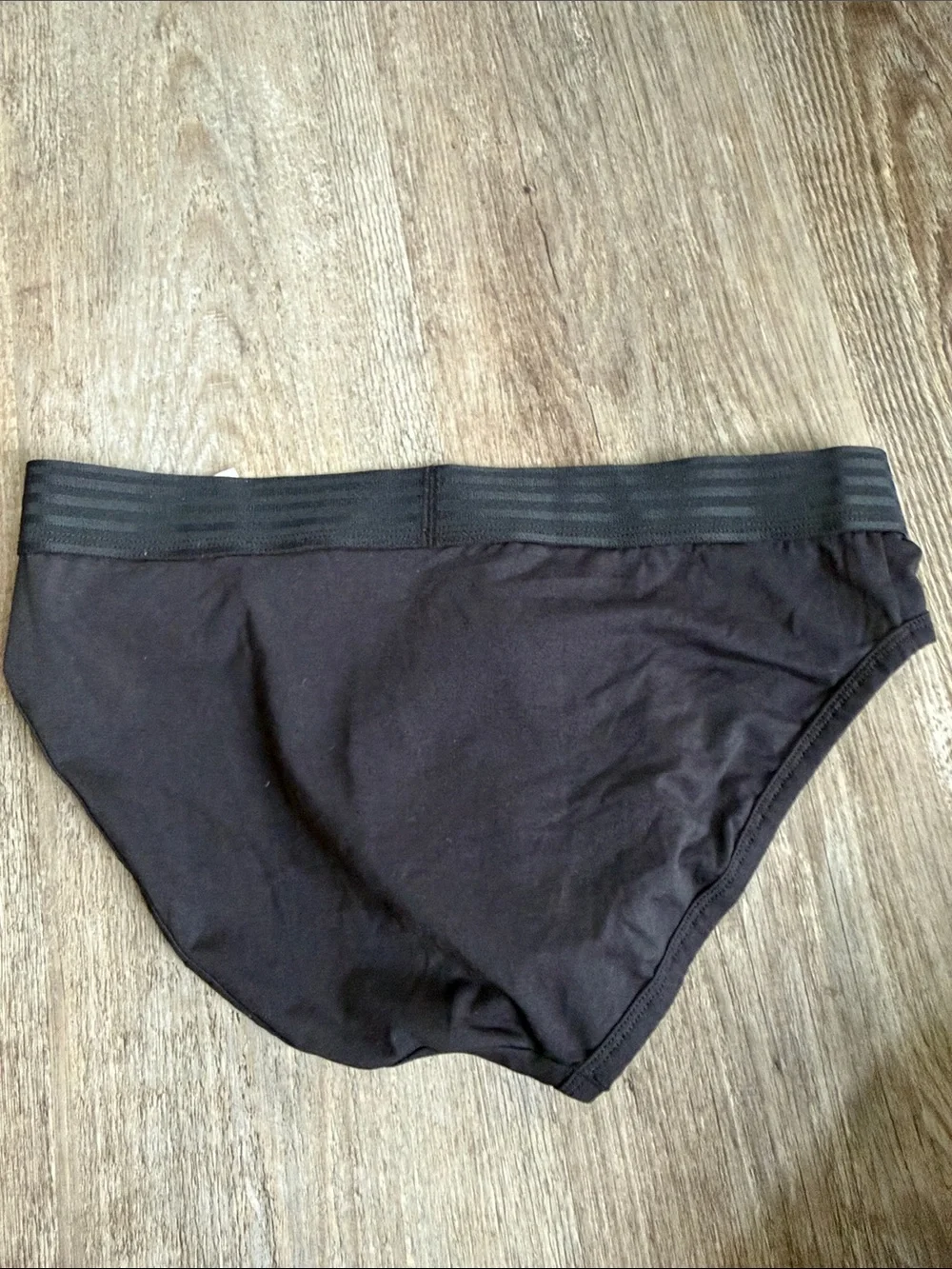 Wonderbum | Men's Black Padded Briefs